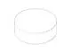 DORNBRACHT-Zugknopf-ERSATZTEILE-092078020-D-26-x-8-mm-Platin-092078020-08 gallery number 1